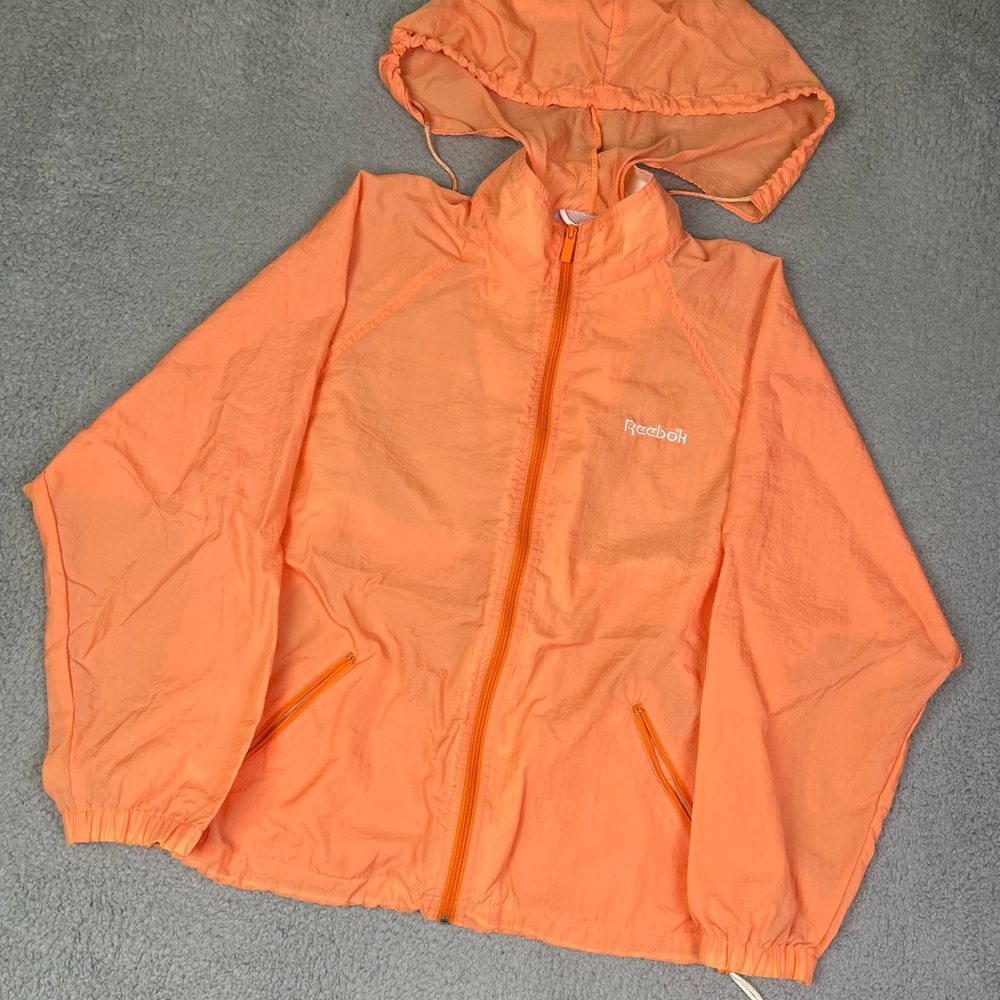 Vintage windbreaker